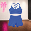 Electric Blue Rebel Set