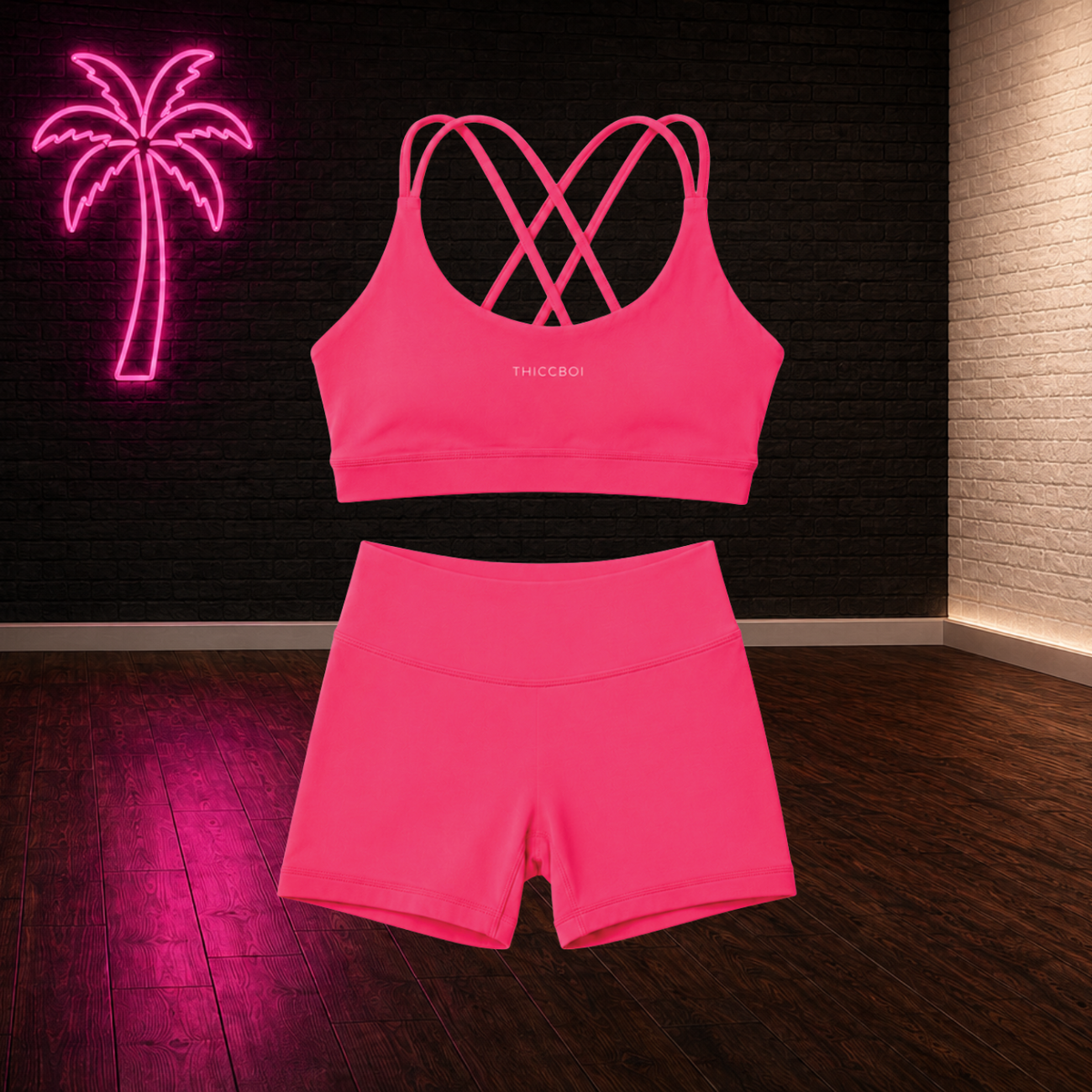Pink Watermelon Rebel Set