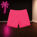 Pink Watermelon Rebel Shorts