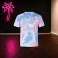 ThiccBoi Zephyr Tie Dye Work Hard T-shirt