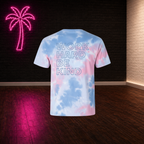 ThiccBoi Zephyr Tie Dye Work Hard T-shirt