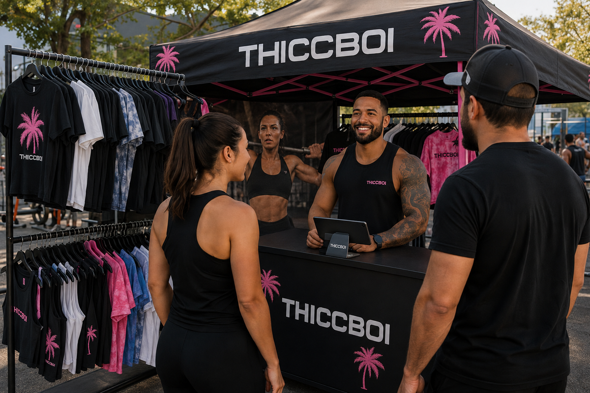 Become a ThiccBoi franchise