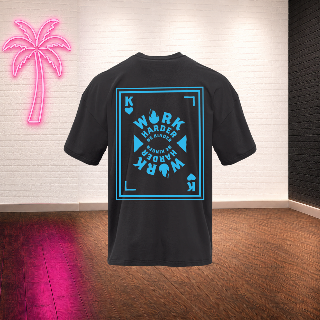 Oversized King of Hearts ThiccBoi Pump Cover
