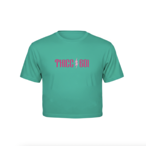 ThiccBoi Island Green Crop