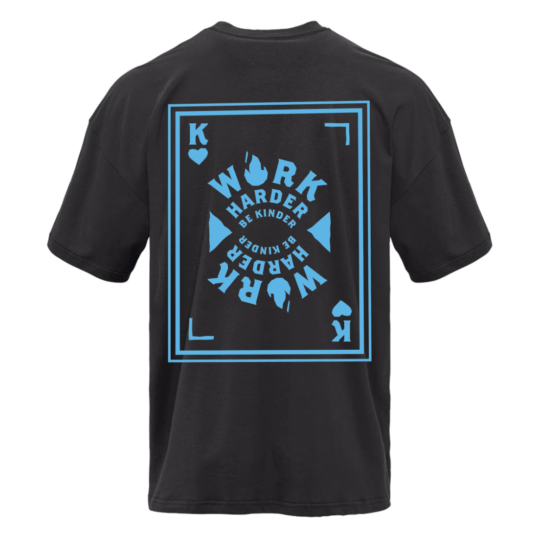 Oversized King of Hearts ThiccBoi Pump Cover