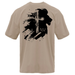 Elly Naecker MADE FOR MORE Fundraiser Unisex OVERSIZED T-Shirt *PRE-ORDER*