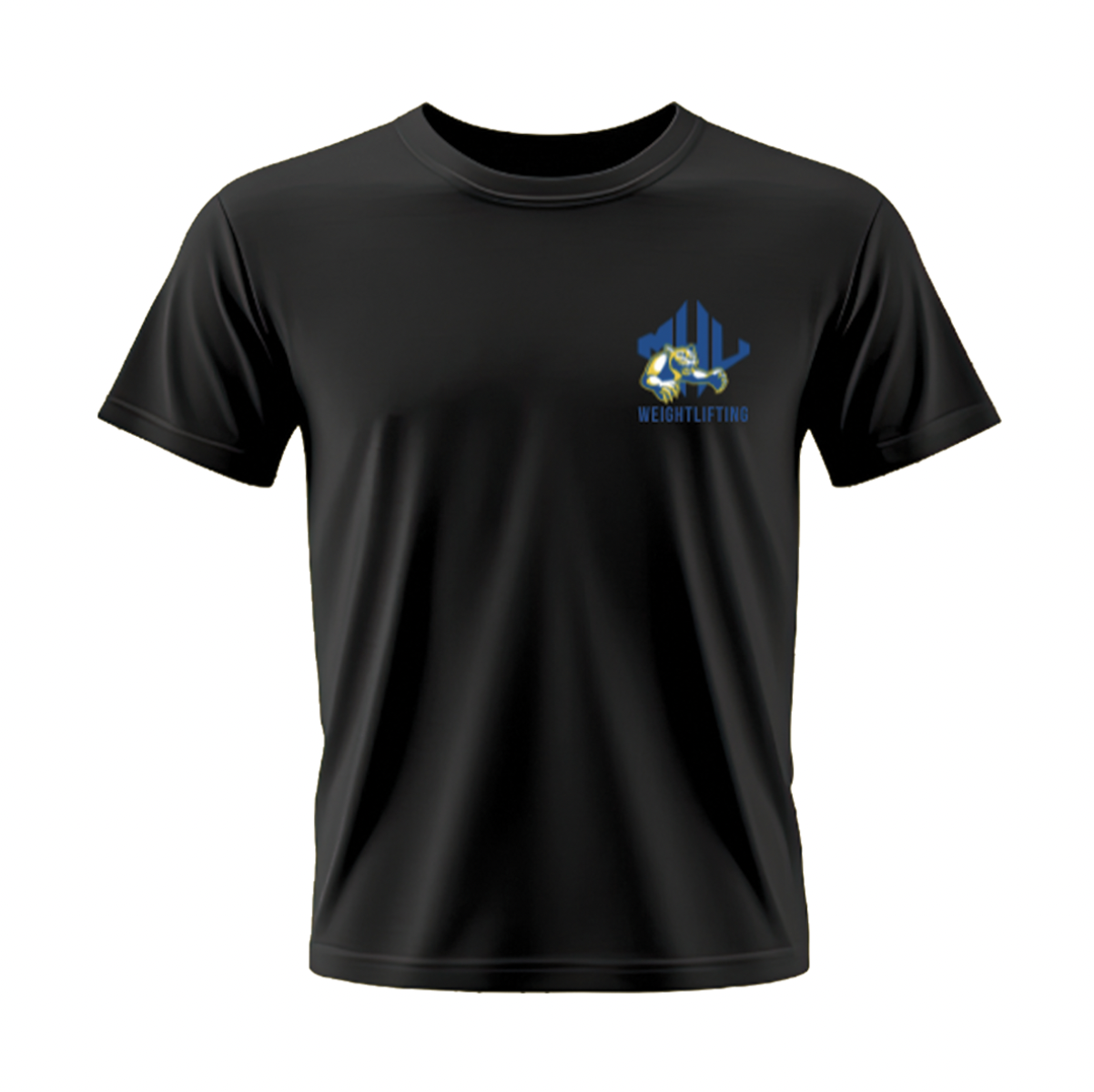 Mars Hill WeightLifting Unisex T-Shirts *PRE-ORDER* - Image 4