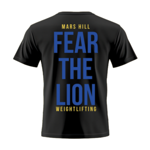 Mars Hill WeightLifting Unisex T-Shirts *PRE-ORDER*