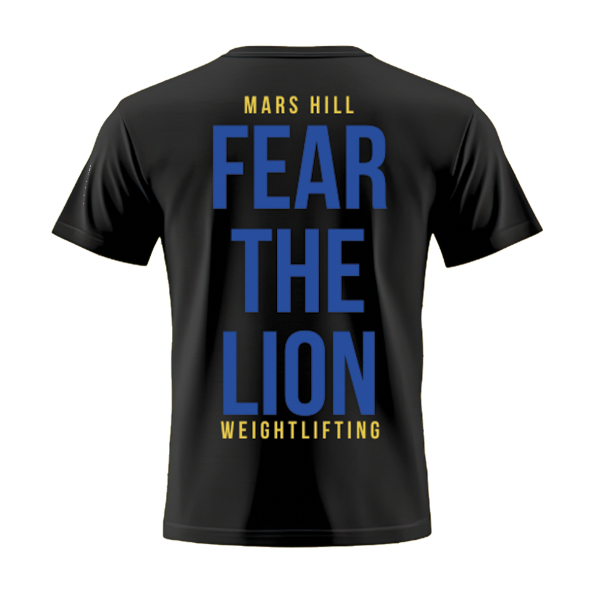 Mars Hill WeightLifting Unisex T-Shirts *PRE-ORDER*