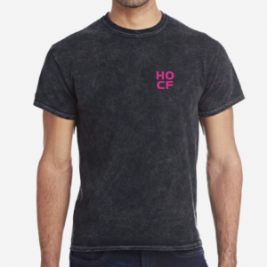 Russell Allmandinger House of Champions HOCF Unisex Mineral Wash T-shirt