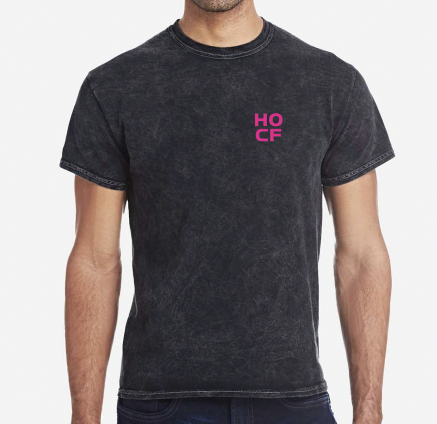 Russell Allmandinger House of Champions HOCF Unisex Mineral Wash T-shirt