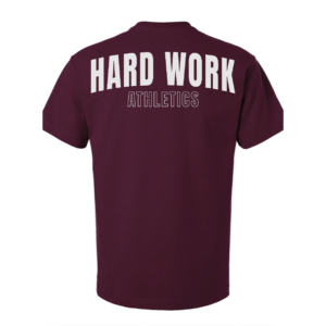 #1005 Maroon Oversized Pump