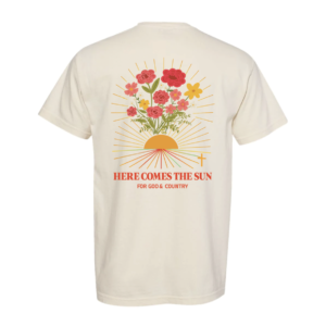 Abby Yant - Here Comes the Sun Fundraiser Unisex Shirt
