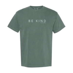 ThiccBoi Green Be Kind Unisex T-Shirt *EARNED