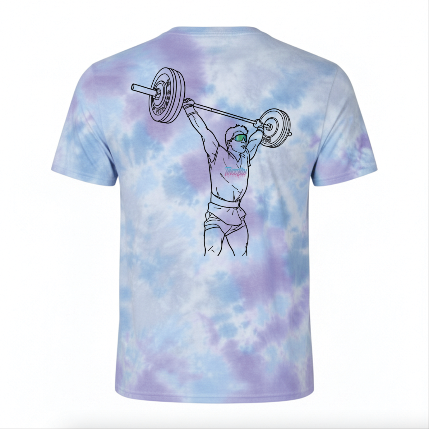 ThiccBoi - Spencer Carl Fundraiser Unisex Tshirt