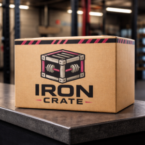 3 Design Apparel Subscription - Iron Crate