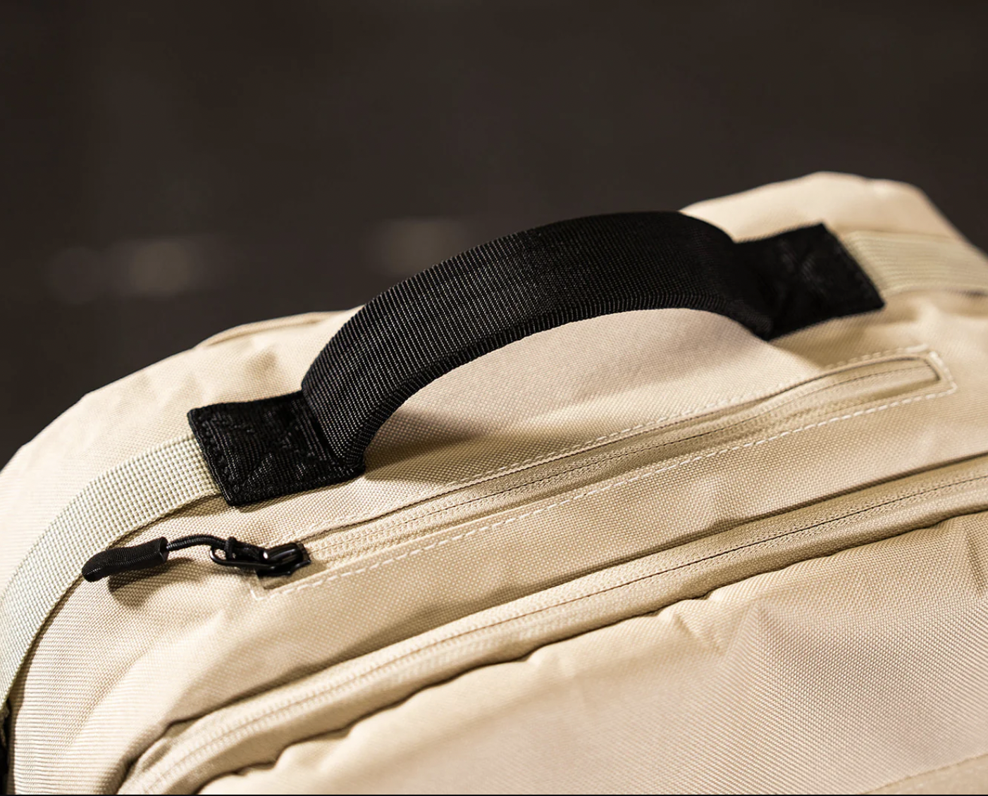 PWR-ThiccBoi Tan Backpack - Image 6