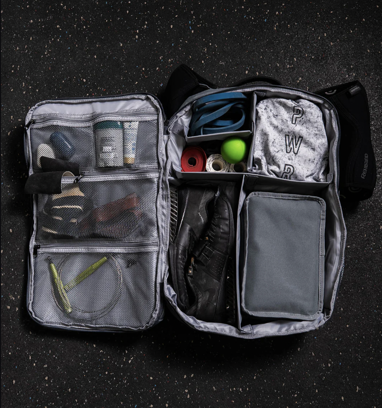 PWR-ThiccBoi Tan Backpack - Image 3