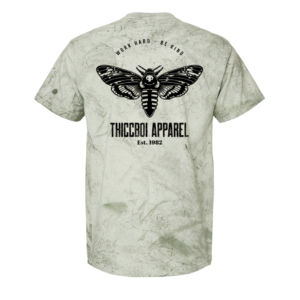 ThiccBoi Fern Moth Unisex Shirt *Earned