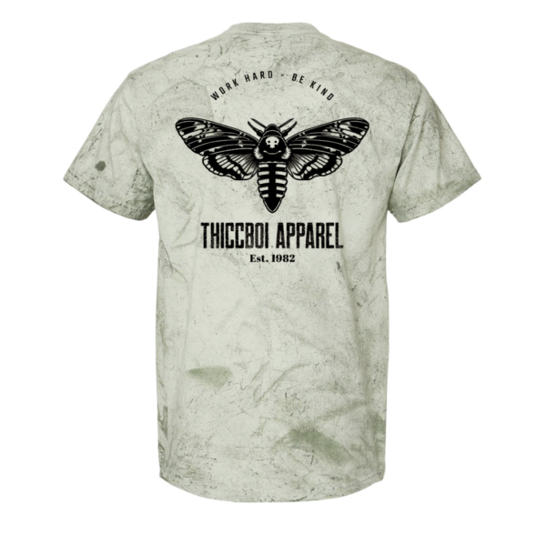 ThiccBoi Fern Moth Unisex Shirt