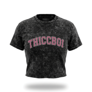 ThiccBoi Mineral Crop University *Earned