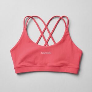 ThiccBoi Pink Watermelon Rebel Bra *Earned