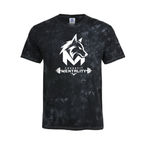 Black Crystal Wash Unisex T-shirt
