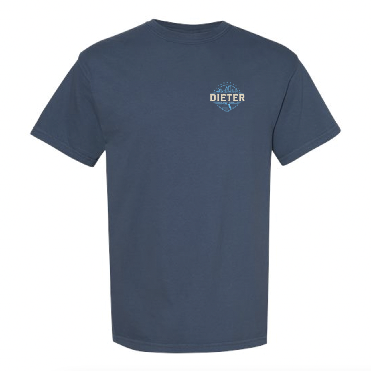 Jen Dieter Fundraiser Unisex T-Shirts *PREORDER - Image 2