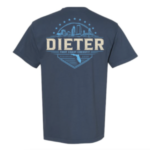 Jen Dieter Fundraiser Unisex T-Shirts *PREORDER