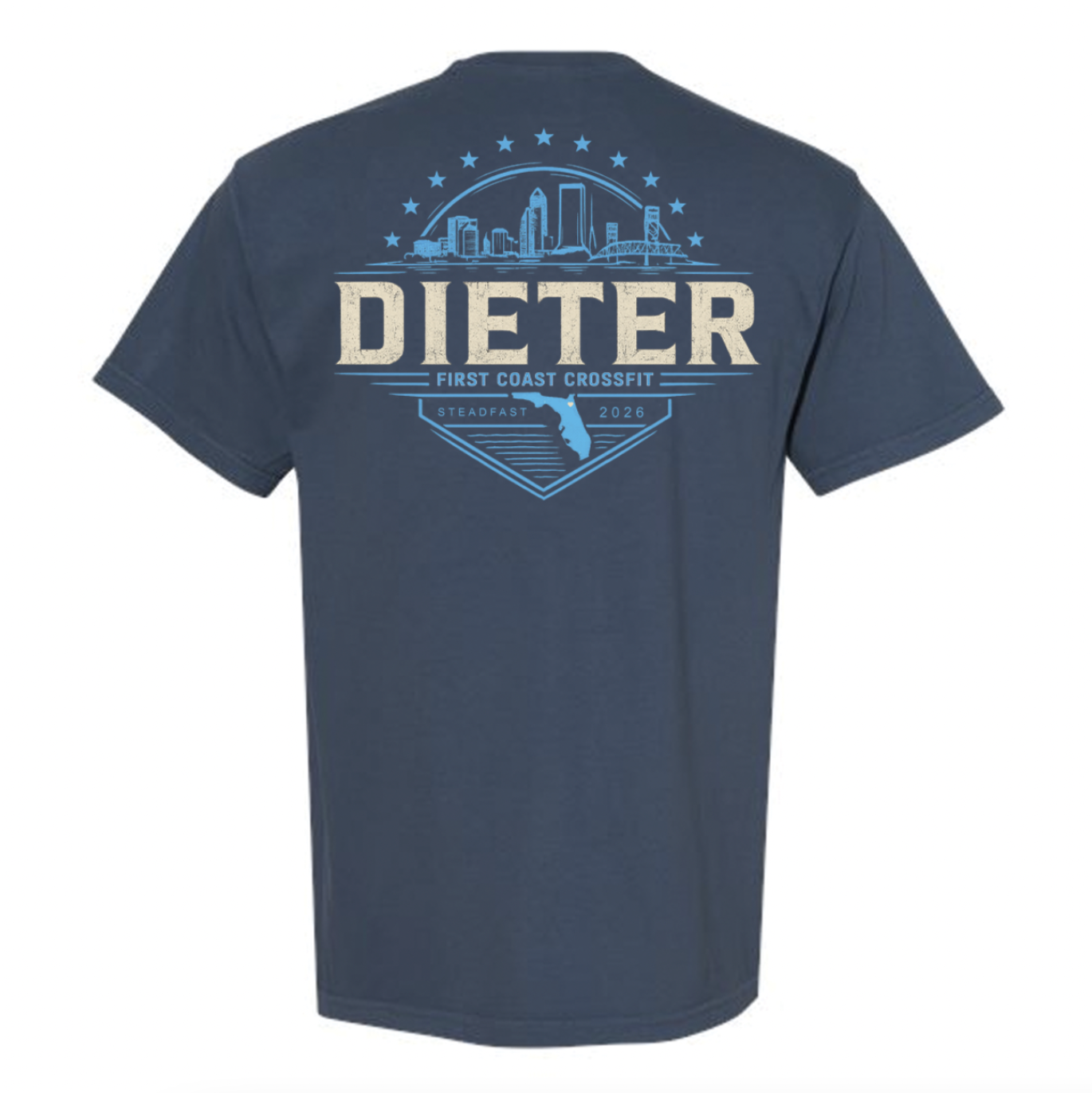 Jen Dieter Fundraiser Unisex T-Shirts *PREORDER