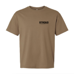 Vintage Brown Heavyweight Unisex Tshirt