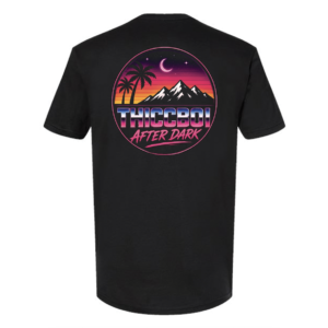 ThiccBoi After Dark Unisex Tshirt