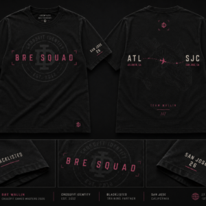 Bre Wallin Fundraiser Unisex T-Shirts *PREORDER