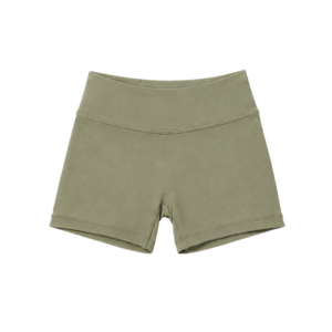 Green Rebel Shorts (M) *LAST CHANCE