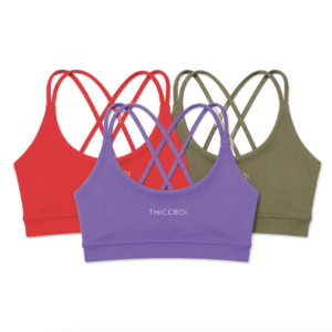 ThiccBoi Rebel Bra