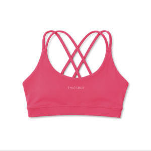 Pink Watermelon Rebel Bra