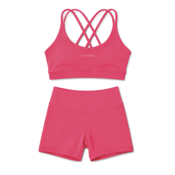 Pink Watermelon Rebel Set
