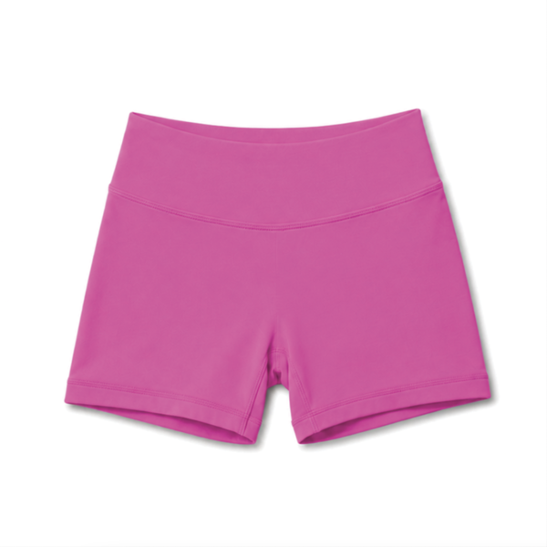 Hot Pink Rebel Shorts