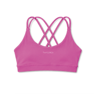 Hot Pink Rebel Bra