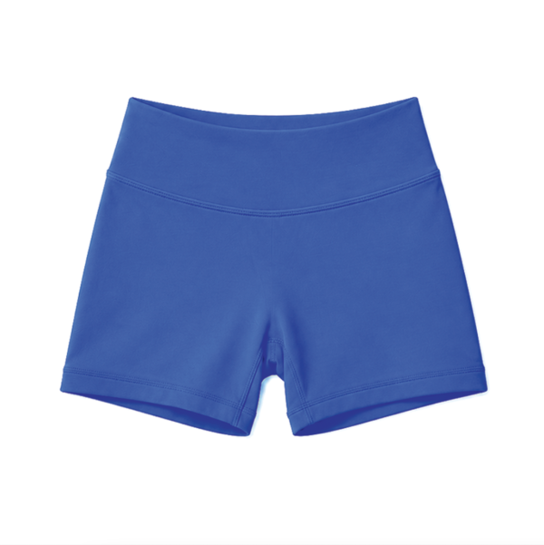 Electric Blue Rebel Shorts