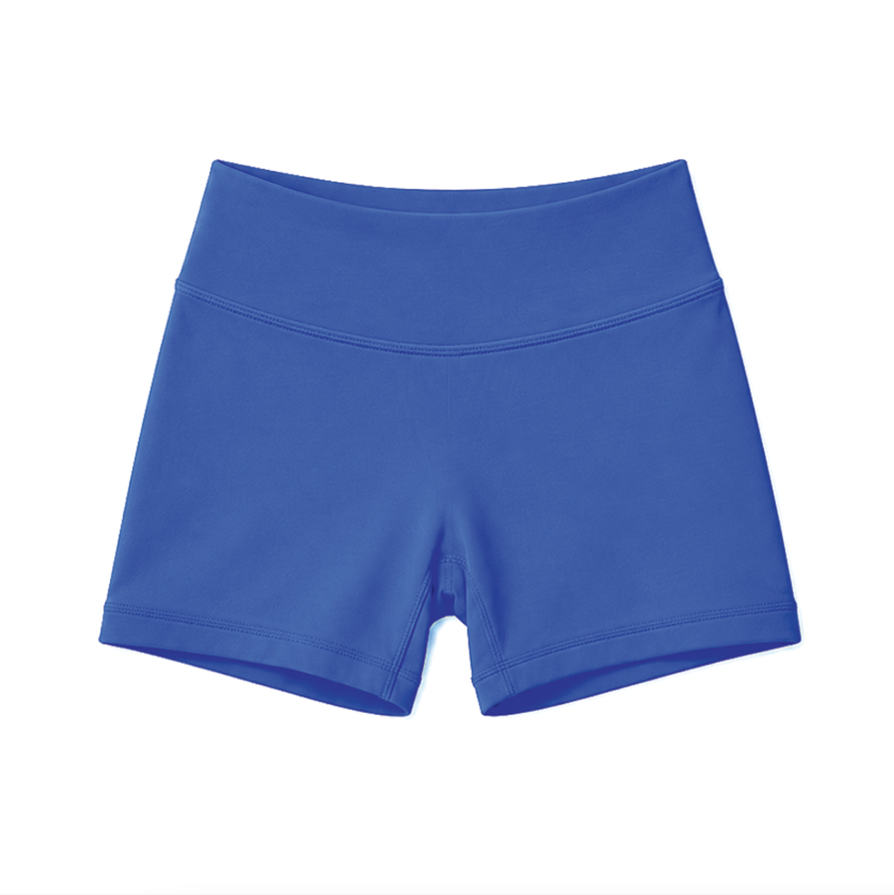 Electric Blue Rebel Shorts