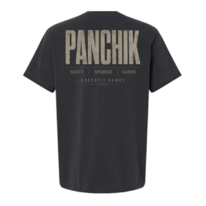 Big Dogs - Panchik Boys Fundraiser T-Shirts *PREORDER