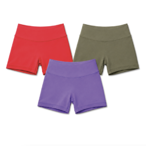 ThiccBoi Rebel Shorts
