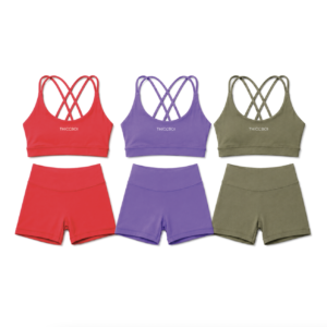 ThiccBoi Rebel Bra-Shorts Set