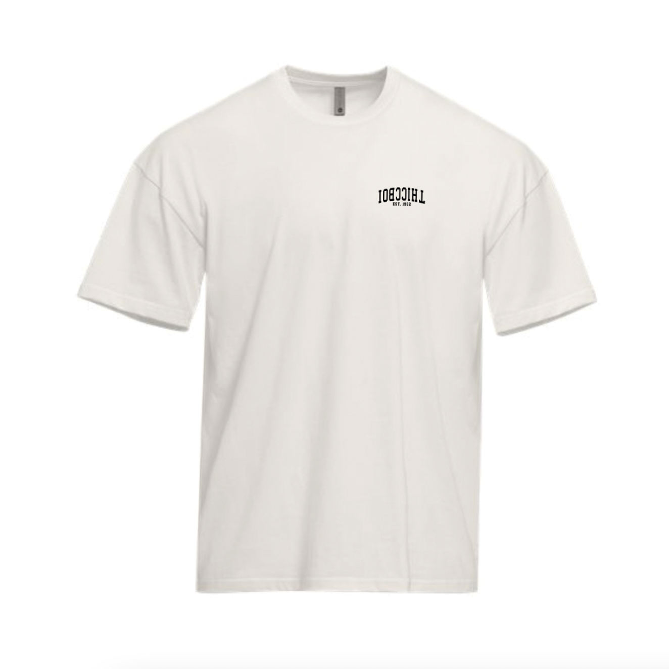 Oversized Bone Upsidedown ThiccBoi Pump Cover - Image 2