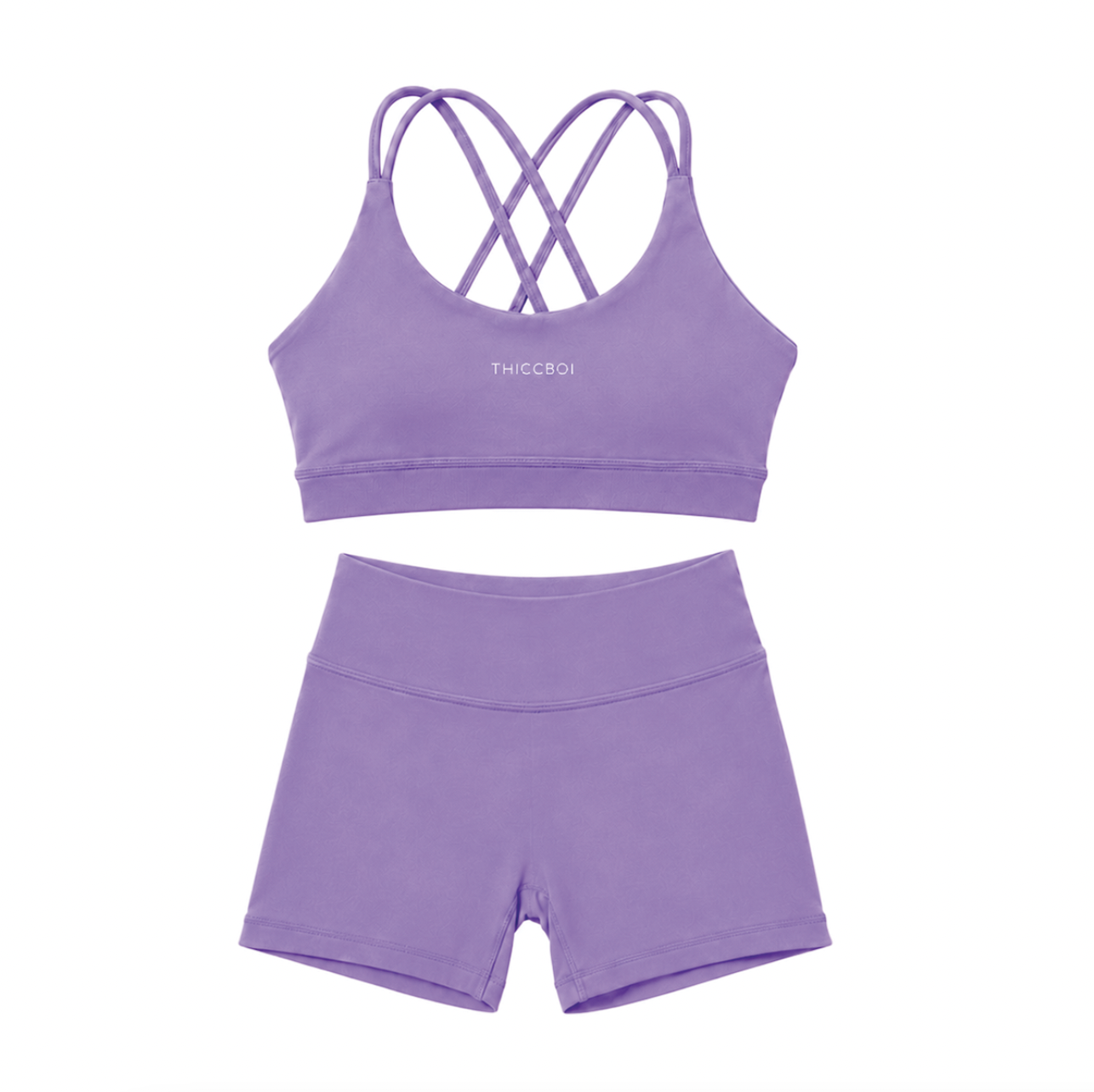 Electric Plum Rebel Set