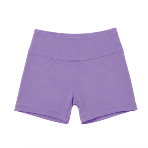 Electric Plum Rebel Shorts