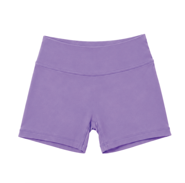 Electric Plum Rebel Shorts