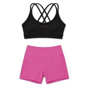 Electric Pink Rebel Set